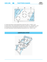 IKEA HOB 495/S Kasutusjuhend