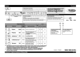 Whirlpool ADG 7580 Kasutusjuhend