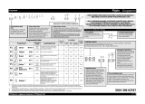 Whirlpool ADG 7643 A+ IX Kasutusjuhend