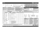 Whirlpool ADG 8553 A+ FD Kasutusjuhend