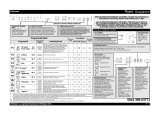 Whirlpool ADG 8558 A++ PC FD Kasutusjuhend