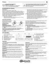 Bauknecht WM Style 1024 ZEN Daily Reference Guide