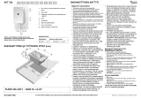 Whirlpool AKT 326/IX Kasutusjuhend