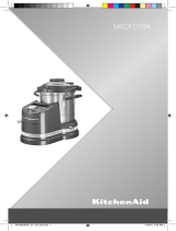 KitchenAid 5KCF0104EER Use & Care