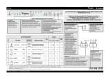 Whirlpool ADG 6342 6S FD Kasutusjuhend