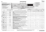 Whirlpool AWO 5576 Omaniku manuaal