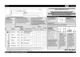 Whirlpool ADPS 3541 IX Kasutusjuhend