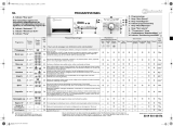 Whirlpool PRESTIGE 1470 Omaniku manuaal