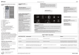 Bauknecht GKN BLACKLINE SW Daily Reference Guide