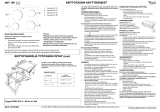 Whirlpool AKT 108/IX Kasutusjuhend