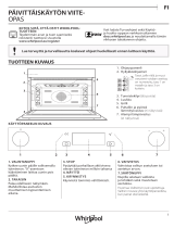 Whirlpool W6 ME550 Daily Reference Guide