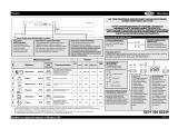 Whirlpool ADPS 5541 WH Kasutusjuhend