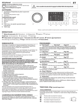 Whirlpool FT M10 81Y EU Daily Reference Guide