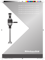 KitchenAid 5KHBC414EOB Use & Care