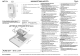 Whirlpool AKT 326/IX Kasutusjuhend