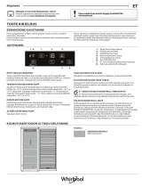 Whirlpool UW8 F2C XLSB Daily Reference Guide