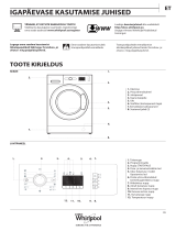 Whirlpool WWDE 7512 Daily Reference Guide