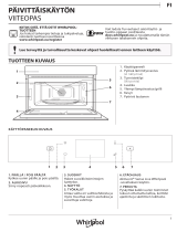 Whirlpool W9 MD260 IXL Kasutusjuhend