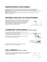 Whirlpool ART 863/A/NF Kasutusjuhend