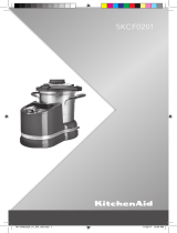 KitchenAid 5KCF0201EBK Use & Care