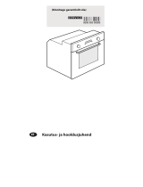 Whirlpool AKP 7460 IX Kasutusjuhend