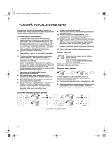 Bauknecht EKI 6640/IN Kasutusjuhend