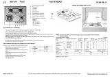 Whirlpool AKT 679/IX Kasutusjuhend