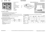 Whirlpool AKT 679/IX Kasutusjuhend