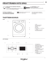 Whirlpool FWDG96148SBS EU Daily Reference Guide