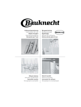 Bauknecht EMCHE 8145 PT Kasutusjuhend