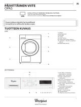 Whirlpool DDLX 70111 Daily Reference Guide