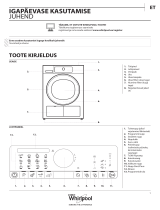 Whirlpool HSCX 80531 Daily Reference Guide