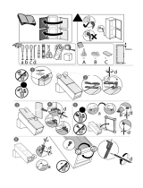 Whirlpool BSNF 8452 W Safety guide