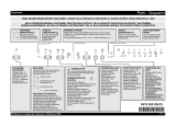 Whirlpool ADG 790 IX Kasutusjuhend
