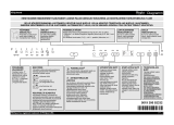 Whirlpool ADG 7500 Kasutusjuhend