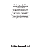 KitchenAid KCBMR 18600 paigaldusjuhend