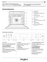 Whirlpool W7 OS4 4S1 H Daily Reference Guide