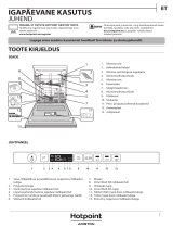 Whirlpool HIO 3O32 WT C Daily Reference Guide