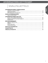 KitchenAid 5KMT2116EAC Use & Care