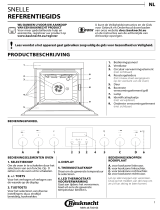 Bauknecht HVK3 KH8V IN Omaniku manuaal