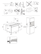 Whirlpool W9I MW261 Safety guide