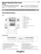 Whirlpool WSBO 3O23 PF X Daily Reference Guide