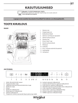Whirlpool WSIP 4O33 PFE Daily Reference Guide
