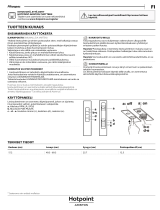 Whirlpool HCT 64F L MS Daily Reference Guide