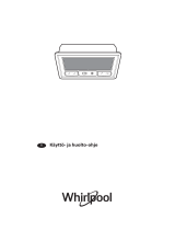 Whirlpool AKR 769 GY Kasutusjuhend