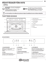 Bauknecht EMDR6 6638 PT Daily Reference Guide