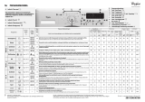 Whirlpool Memphis 3587 Kasutusjuhend