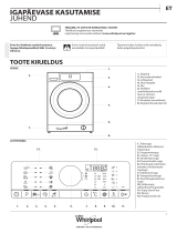 Whirlpool FSCR 70413 Daily Reference Guide