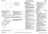 Whirlpool AKT 110/WH Kasutusjuhend