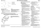 Whirlpool AKT 110/IX Kasutusjuhend